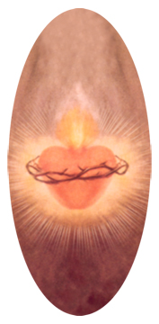 Heart Thorn Copper